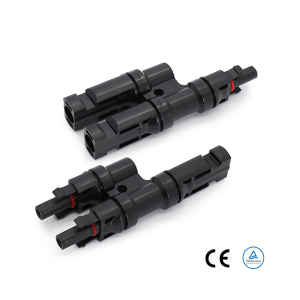 Conector para Panel Solar 1500V tipo Y 2-1
